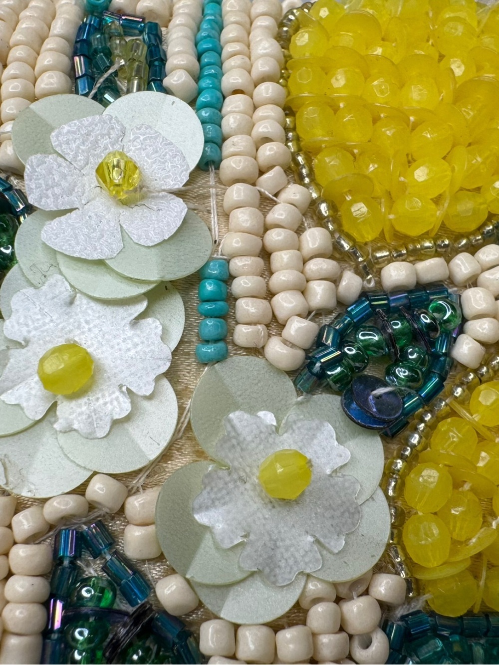 🍋 TikTok Viral Beaded Bag Lemons Made in India 🍋 - Picture 4 of 16